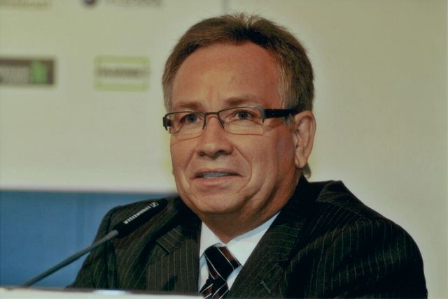 Matthias Fehr, Präsident der APWPT. Foto: APWPT