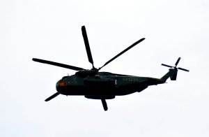 Hubschrauber der Bundeswehr